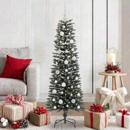 Artificial Christmas Tree with Stand