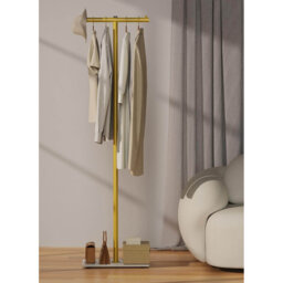 Metal Freestanding Coat Rack