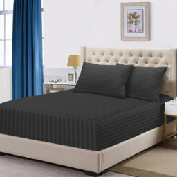 Gerde Super Soft Microfiber Extra Deep Fitted Sheet