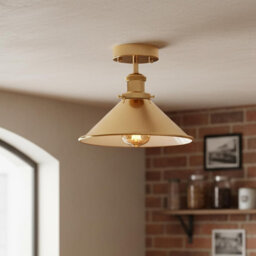 Boldt Semi Flush Mount