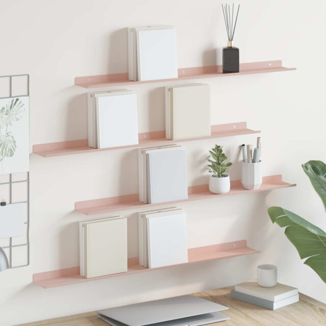 Steel Floating Shelf
