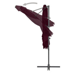 Jaxton 2.5m Square Cantilever Parasol