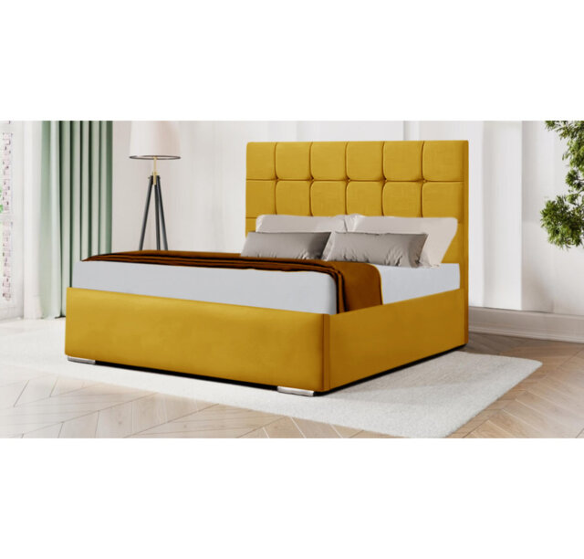 Ardonia Upholstered Bed