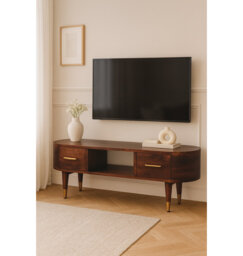 "Media Shelves for TVs up to 32"""