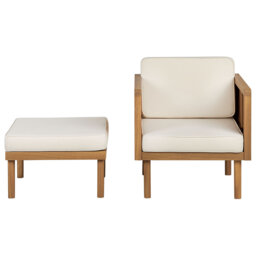 Welara Garden Chair with Cushion