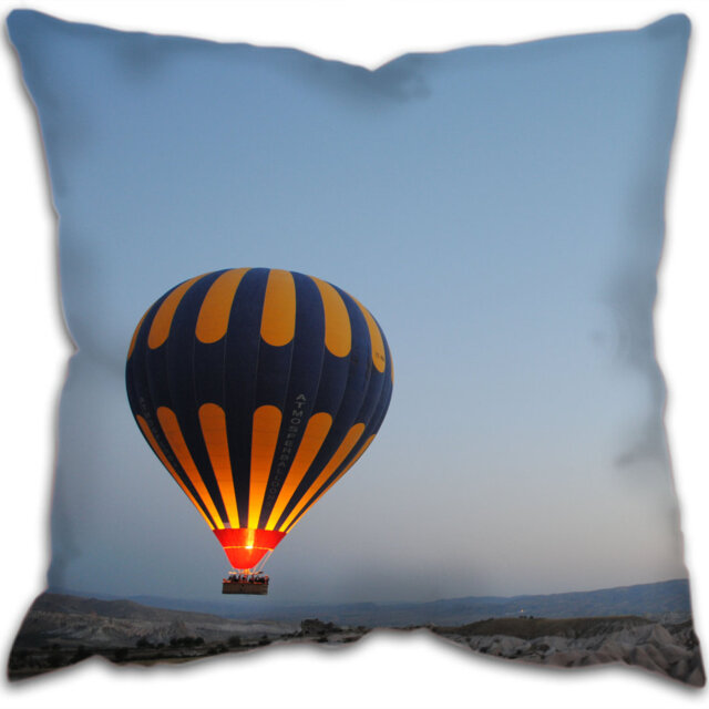 Ira Square Cushion