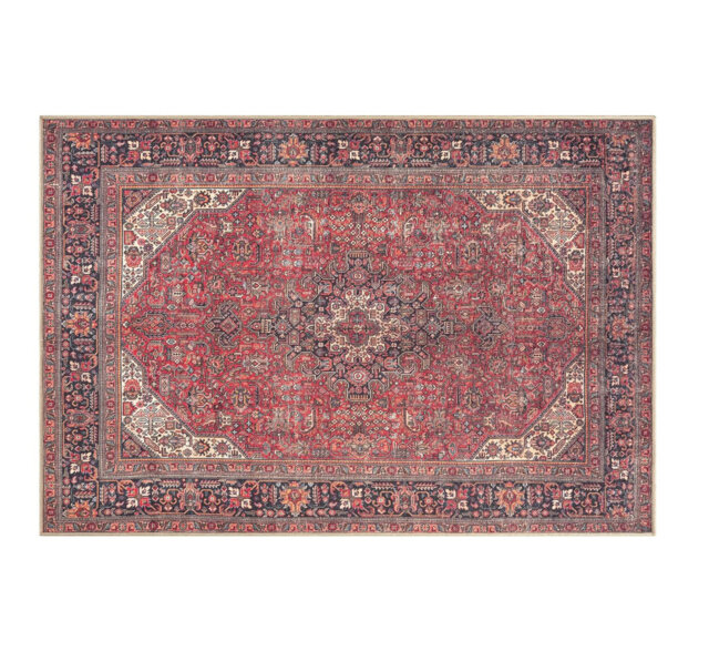 Abstract Area Rug