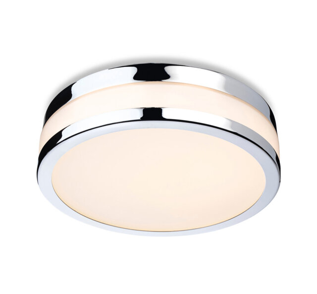 Glass LED Flush Mount