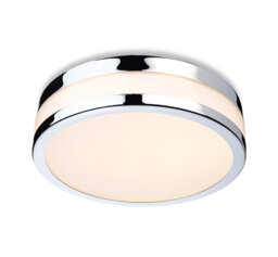 Glass LED Flush Mount