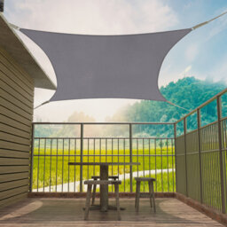Duson 3m x 5m Rectangular Shade Sail