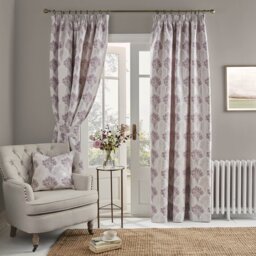 Kimpton Tap Top Blackout Curtains
