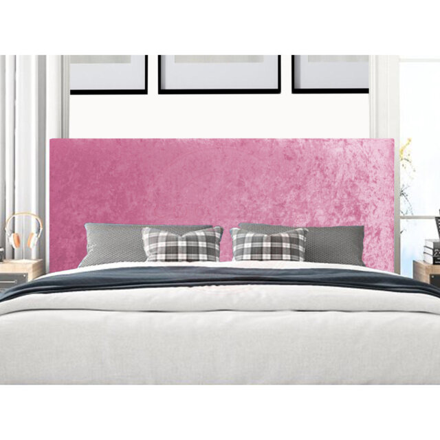 Arnulfo Upholstered Headboard