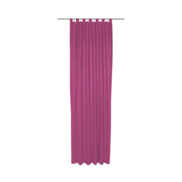 Polyester Blackout Tab Top Curtain Panel