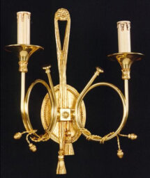 Belew Candle Wall Light