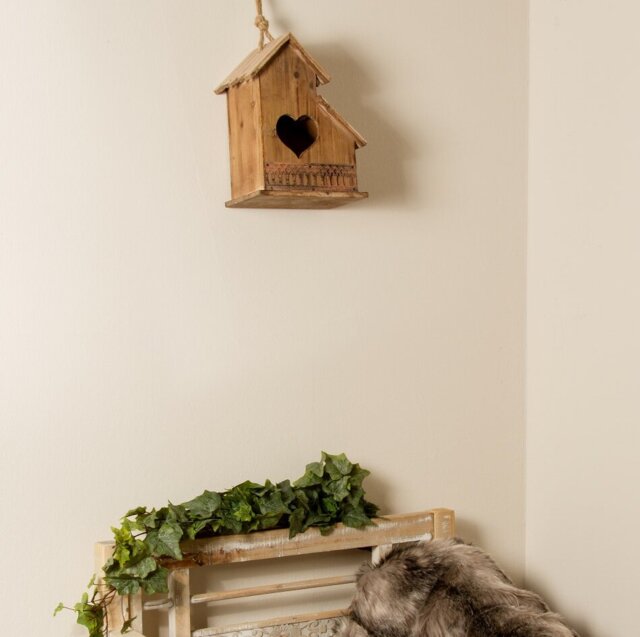 Sina Decorative Bird House Or Cage