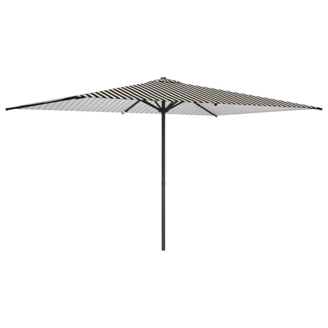 Garden Parasol Polyester Without Stand Outdoor Umbrella Canopy Sun