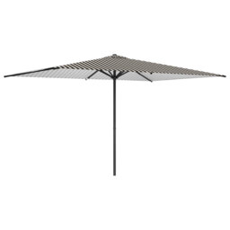 Garden Parasol Polyester Without Stand Outdoor Umbrella Canopy Sun