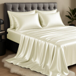 Mulberry Silk Flat Sheet