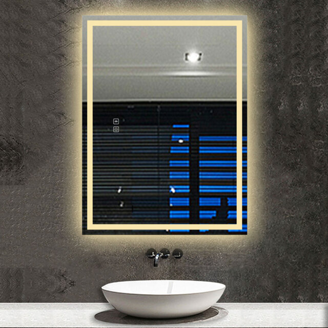 Corstiaan Rectangle Mirror