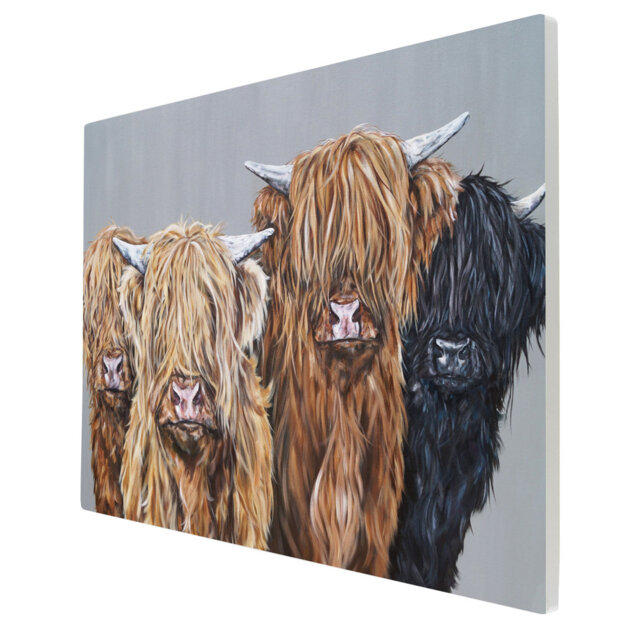 SAM FENNER Traditional Wall Decor on Ceramic