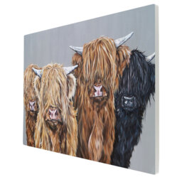 SAM FENNER Traditional Wall Decor on Ceramic