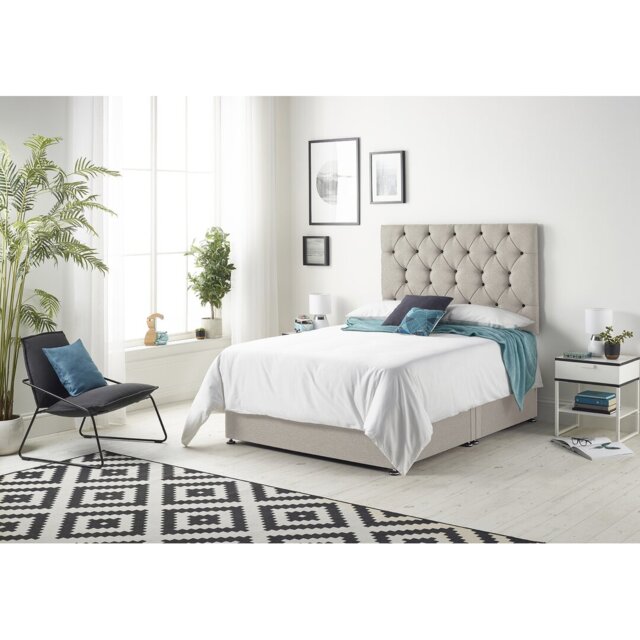 Copple Bed with Mattress