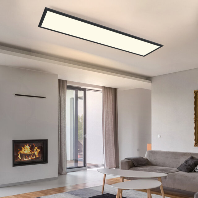 Albiona 1-Light Dimmable LED Flush Mount