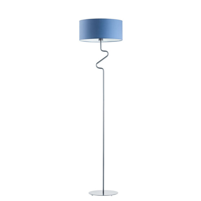 Esmerelda 166cm Traditional Floor Lamp