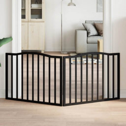 Tetlin Solid Wood Dog House Door