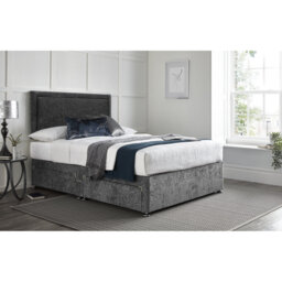 Okemah Divan Bed Base