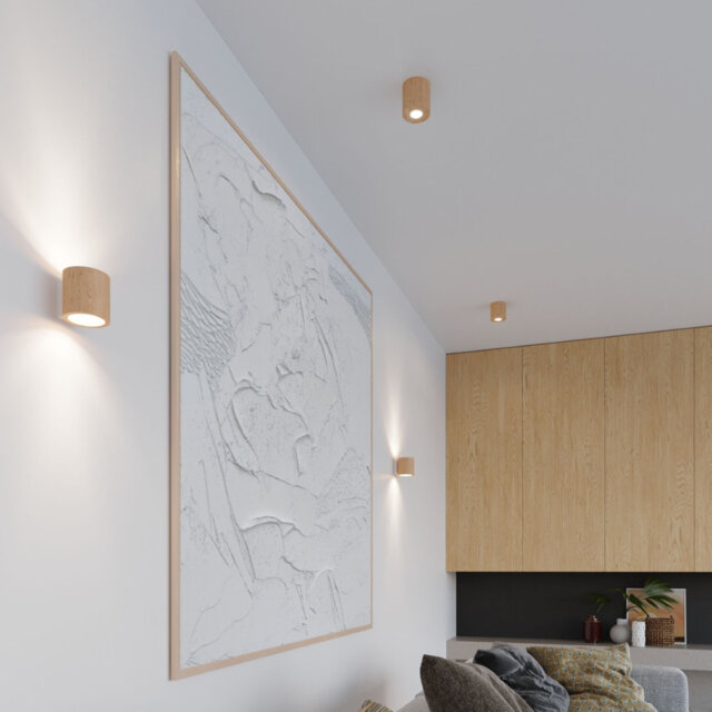 Bergelmir Flush Mount