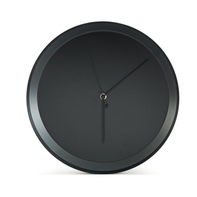 Metal Wall Clock