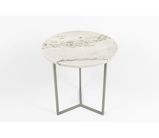 Draper Frame End Table