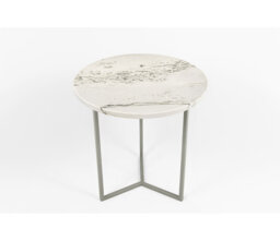 Draper Frame End Table