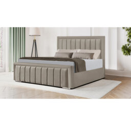 Athalla Upholstered Bed Frame