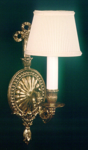 Cowie Candle Wall Light