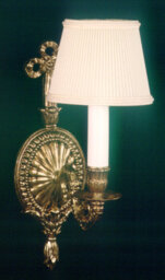 Cowie Candle Wall Light