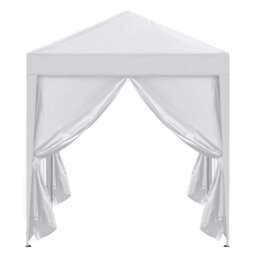 Amoi 2m x 2m Steel Pop-Up Gazebo