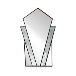 DerwoodÂ  Rowan Novelty Art Deco MirrorÂ 