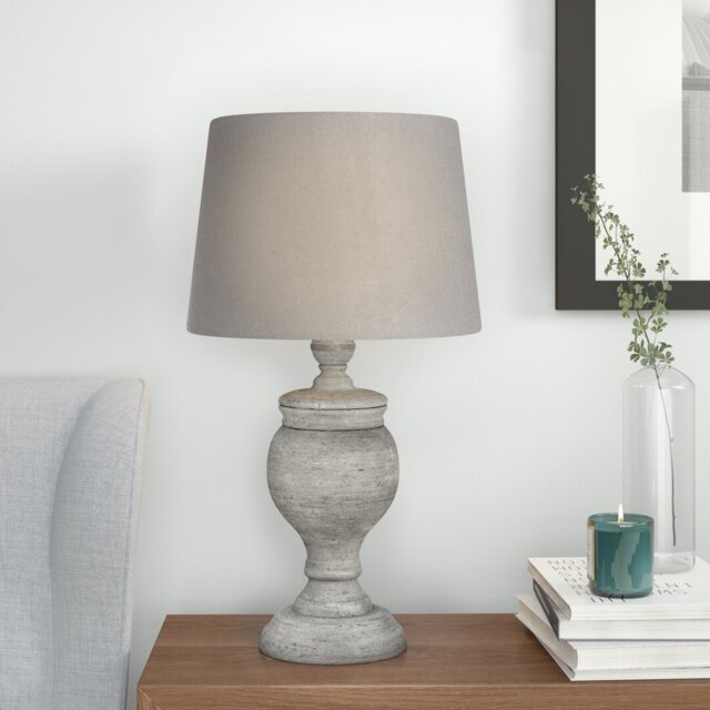 Meyer Wood Table Lamp