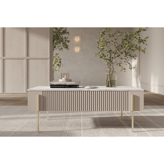 Otterburn Coffee Table with Storage