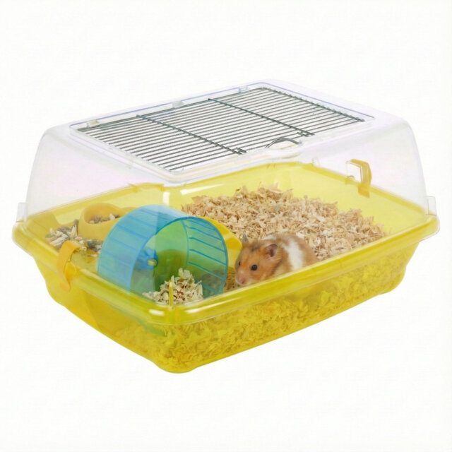 Hamster Cage