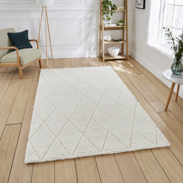 Cotswold Berber Thick Wool Rug