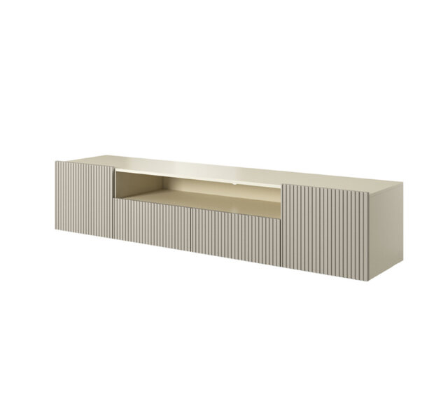 "Amyanne Unfinished TV Stand for TVs up to 55"""
