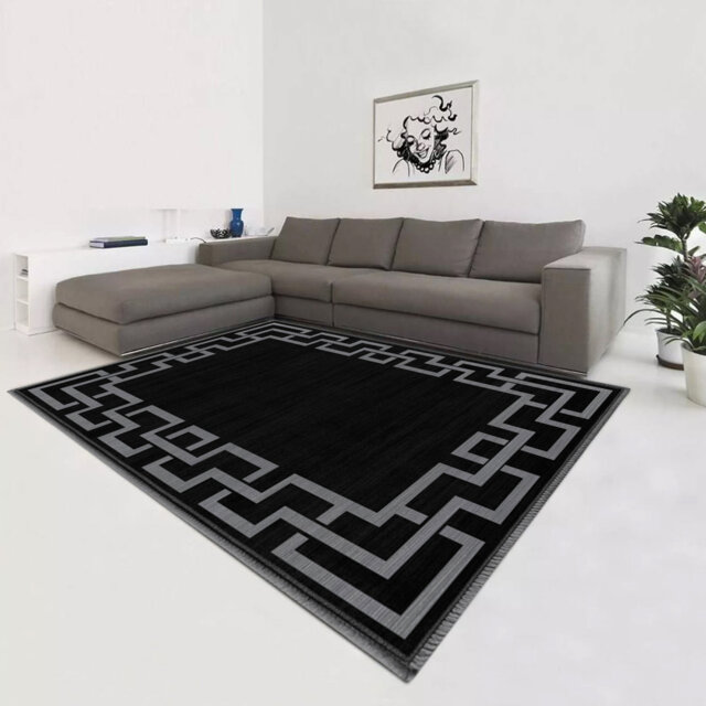 Soft & Stylish Printed Rug