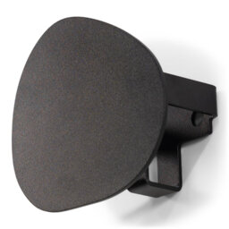 Spinder X Eva Van De Ven Steel Wall 1 - Hook Coat Rack