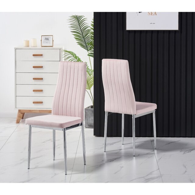 Side chair Set Gabrielle