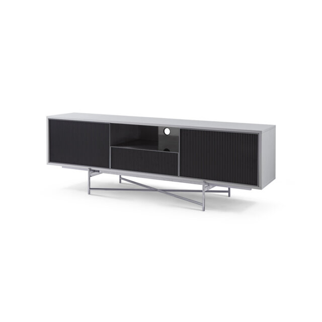 "Allex Unfinished TV Stand for TVs up to 78"""