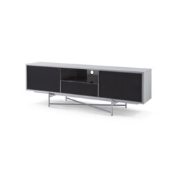 "Allex Unfinished TV Stand for TVs up to 78"""