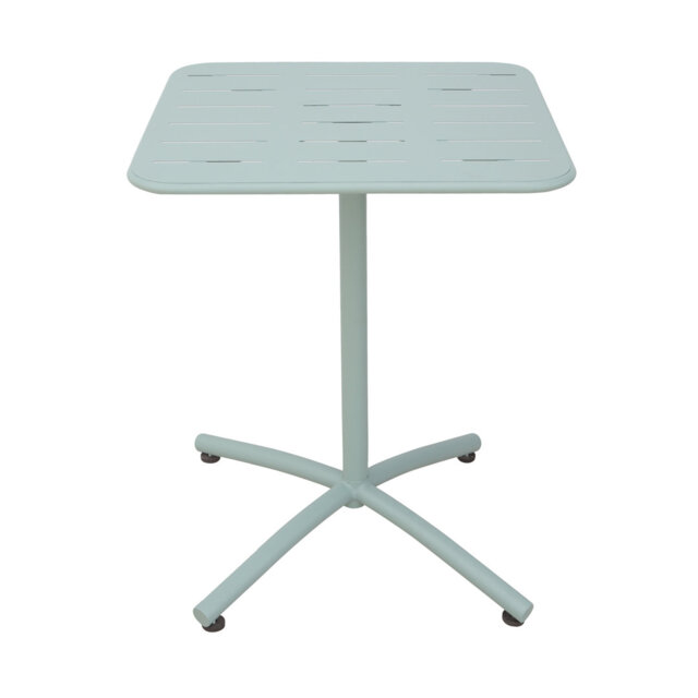Square 4 - Person 72Cm L Outdoor Dining Table